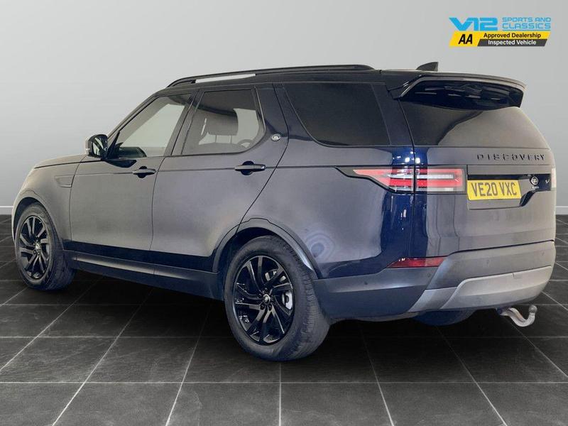 Used Land Rover Discovery 2020 for sale - 76017194: Photo 8