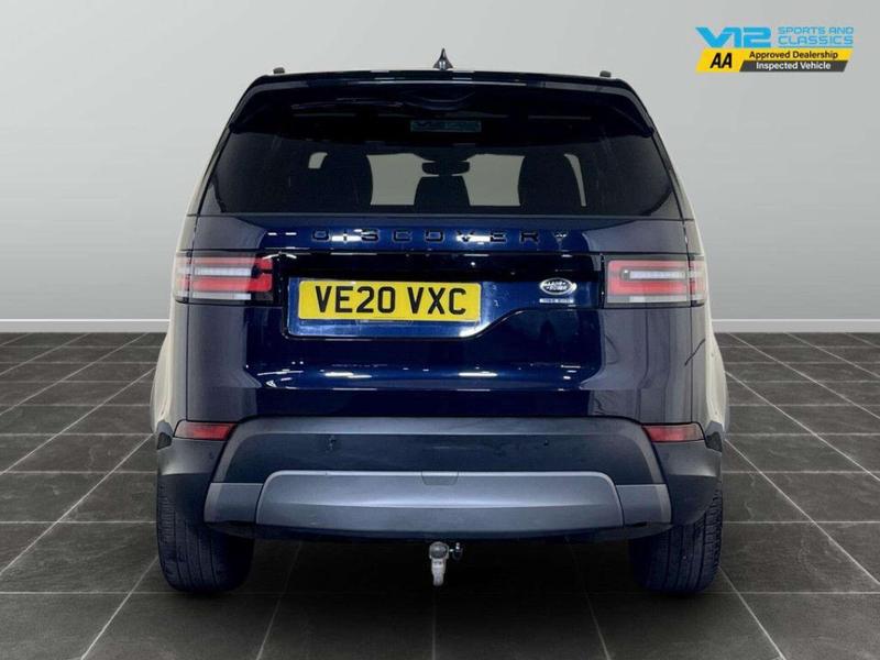 Used Land Rover Discovery 2020 for sale - 76017194: Photo 9