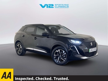 Used Peugeot 2008 2022 for sale - 78458904: Photo