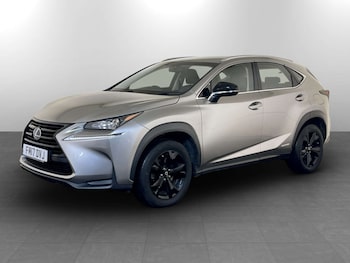 Used Lexus NX 2017 for sale - 77353585: Photo