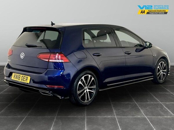Used Volkswagen Golf 2018 for sale - 76222714: Photo 10