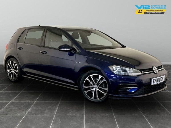 Used Volkswagen Golf 2018 for sale - 76222714: Photo 1