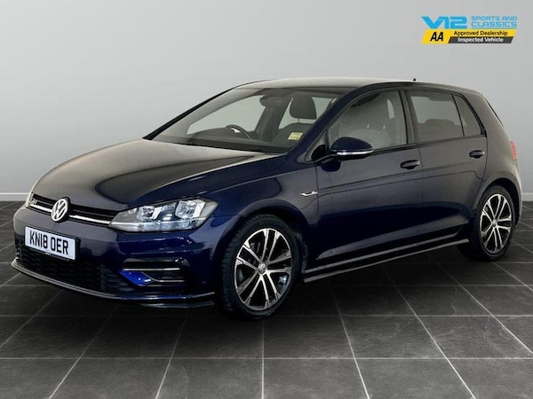 Used Volkswagen Golf 2018 for sale - 76222714: Photo 6