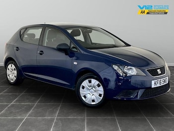 SEAT - Ibiza