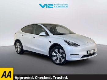 Used Tesla Model Y 2022 for sale - 77905950: Photo