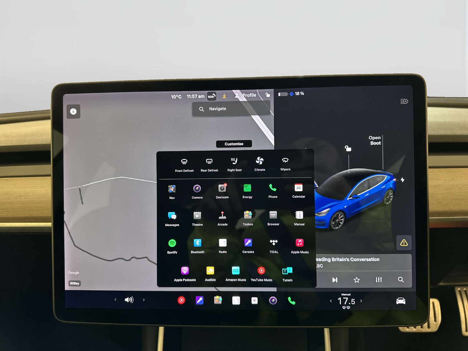 Used Tesla Model 3 2020 for sale - 77964844: Photo 18