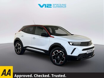 Used Vauxhall Mokka 2023 for sale - 78345112: Photo