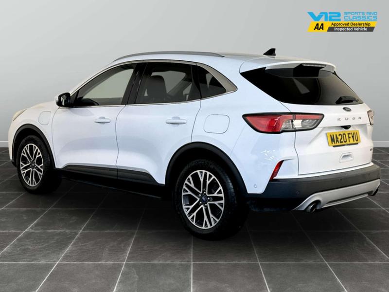 Used Ford Kuga 2020 for sale - 76882690: Photo 8