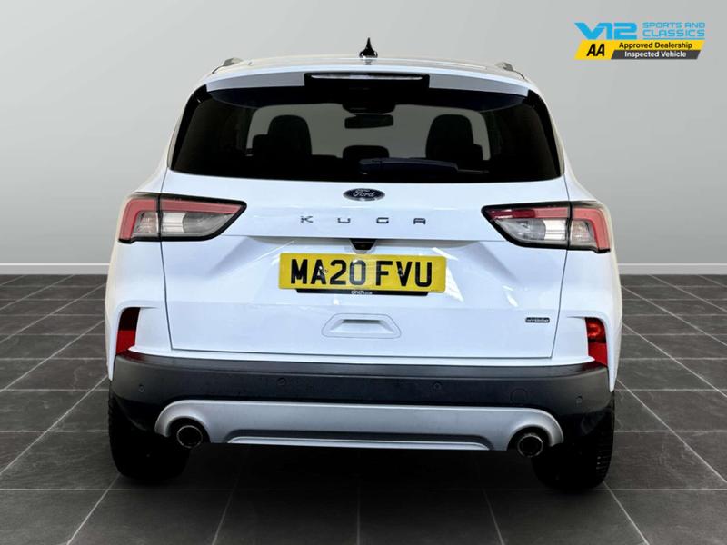 Used Ford Kuga 2020 for sale - 76882690: Photo 9