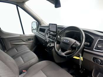 Used Ford Transit 2021 for sale - 74152872: Photo