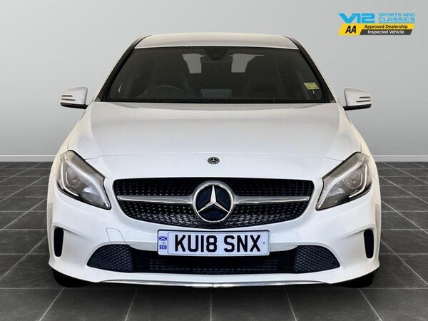 Used Mercedes-Benz A-Class 2018 for sale - 76290367: Photo 5