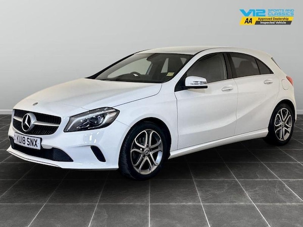 Used Mercedes-Benz A-Class 2018 for sale - 76290367: Photo 6