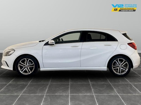 Used Mercedes-Benz A-Class 2018 for sale - 76290367: Photo 7