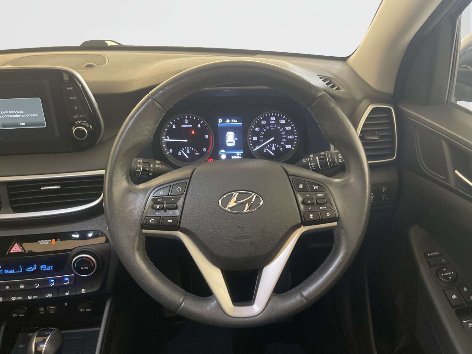 Used Hyundai TUCSON 2019 for sale - 77836350: Photo 17