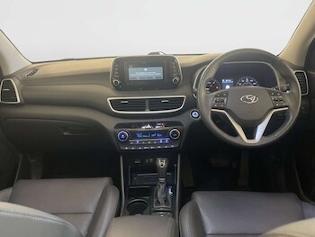 Used Hyundai TUCSON 2019 for sale - 77836350: Photo