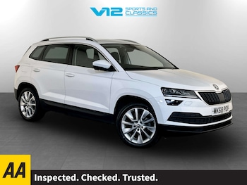 Used Skoda Karoq 2018 for sale - 77535092: Photo