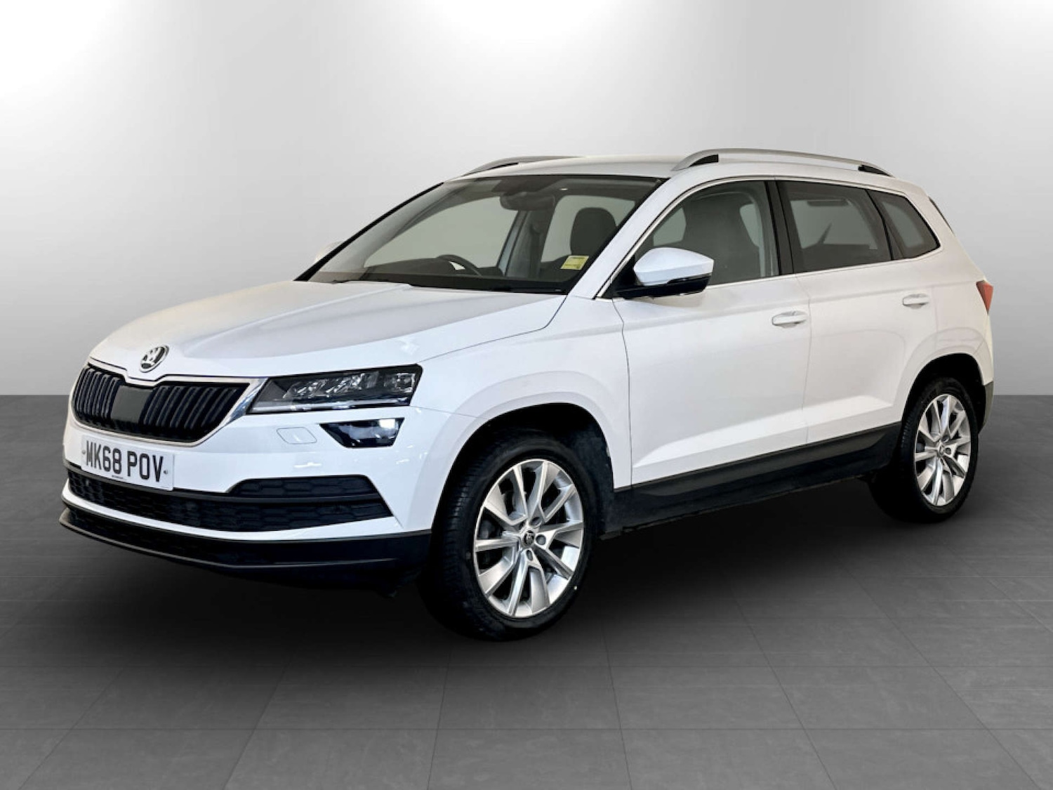 Used Skoda Karoq 2018 for sale - 77535092: Photo 6