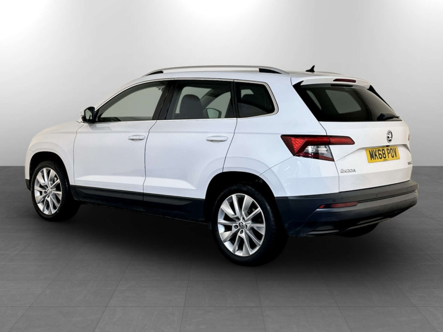 Used Skoda Karoq 2018 for sale - 77535092: Photo 8