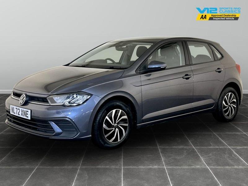 Used Volkswagen Polo 2022 for sale - 76391353: Photo 6