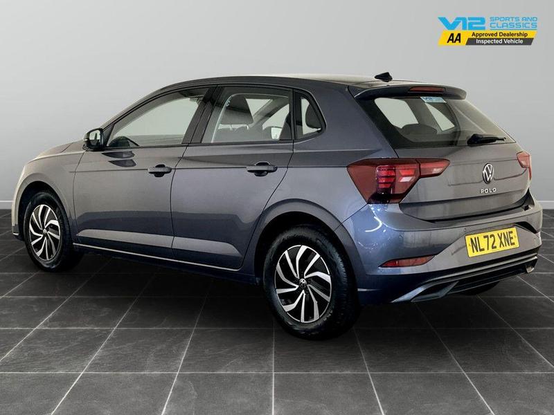 Used Volkswagen Polo 2022 for sale - 76391353: Photo 8