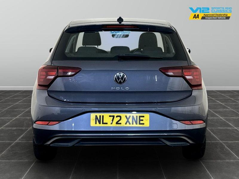 Used Volkswagen Polo 2022 for sale - 76391353: Photo 9