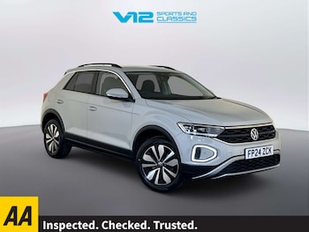 Used Volkswagen T-Roc 2024 for sale - 78593457: Photo