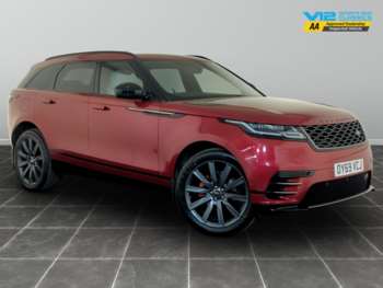 2019 (69) - 2.0 D240 R-Dynamic HSE 5dr Auto
