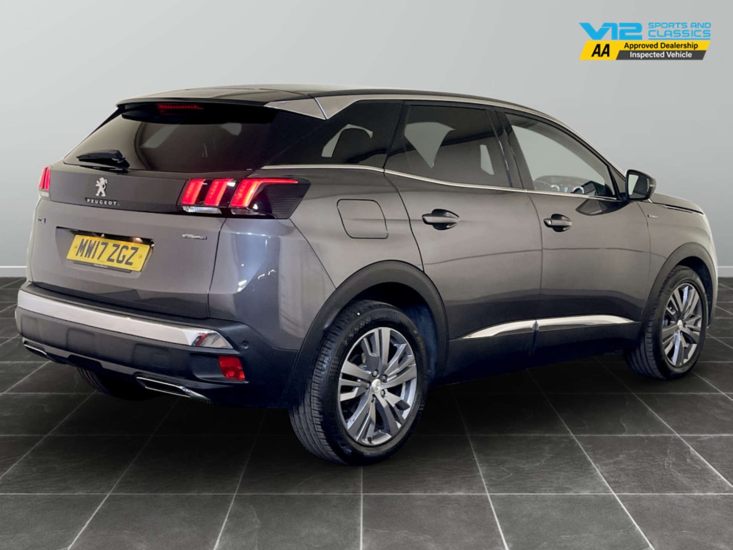 Used Peugeot 3008 2017 for sale - 77326112: Photo 10