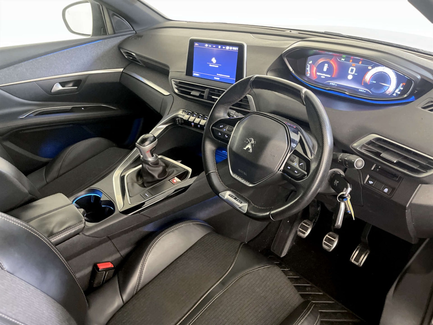 Used Peugeot 3008 2017 for sale - 77326112: Photo 16