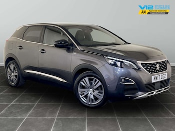 Used Peugeot 3008 2017 for sale - 77326112: Photo