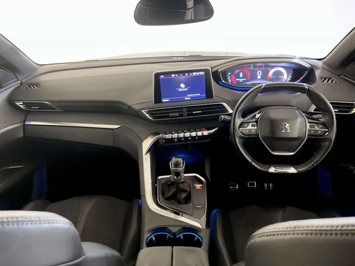 Used Peugeot 3008 2017 for sale - 77326112: Photo 3