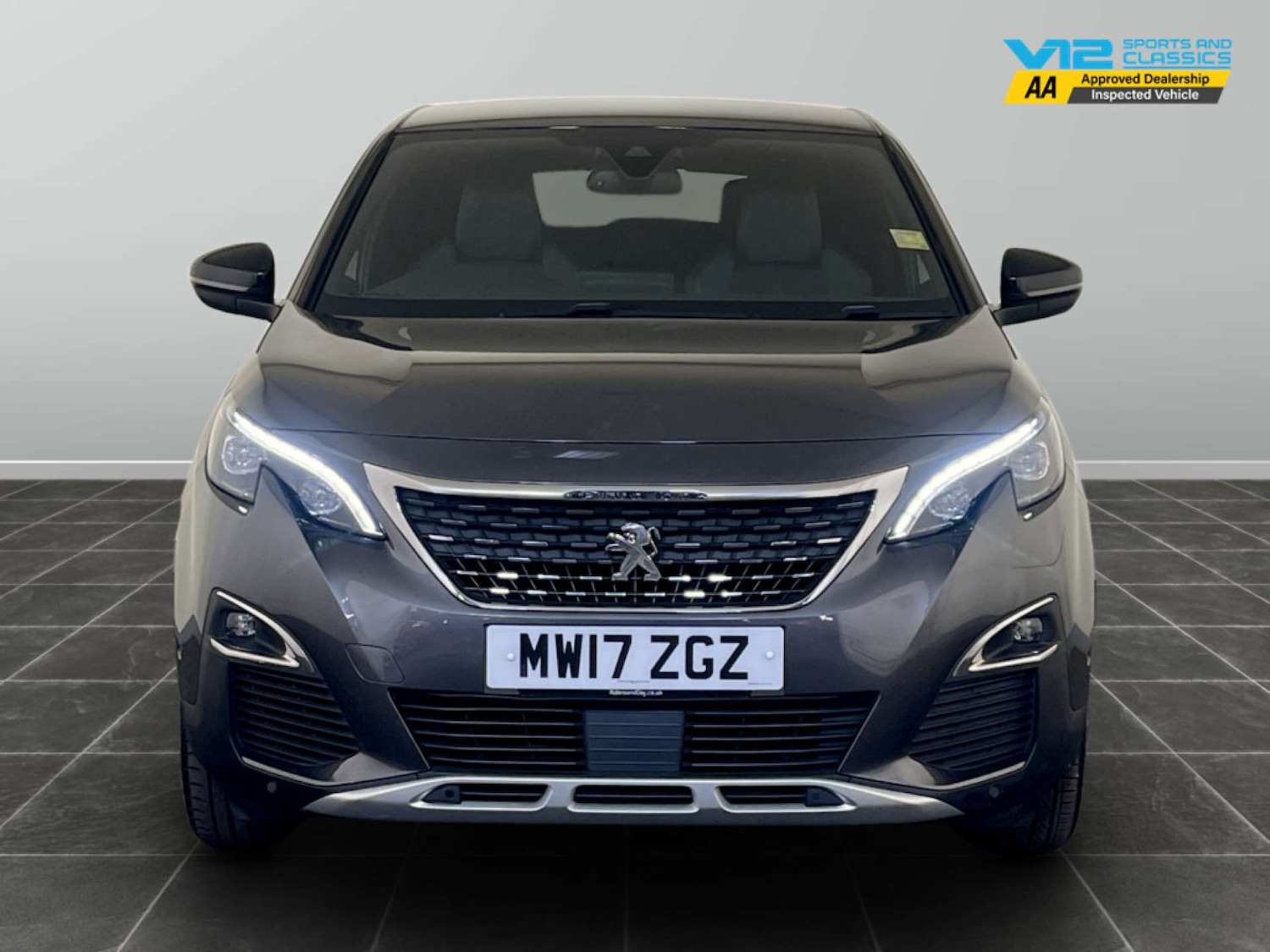 Used Peugeot 3008 2017 for sale - 77326112: Photo 5