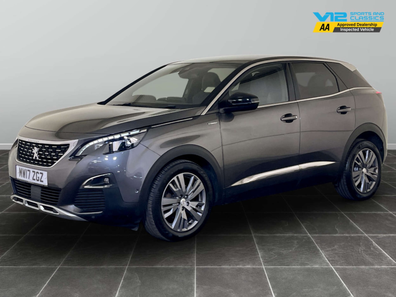Used Peugeot 3008 2017 for sale - 77326112: Photo 6
