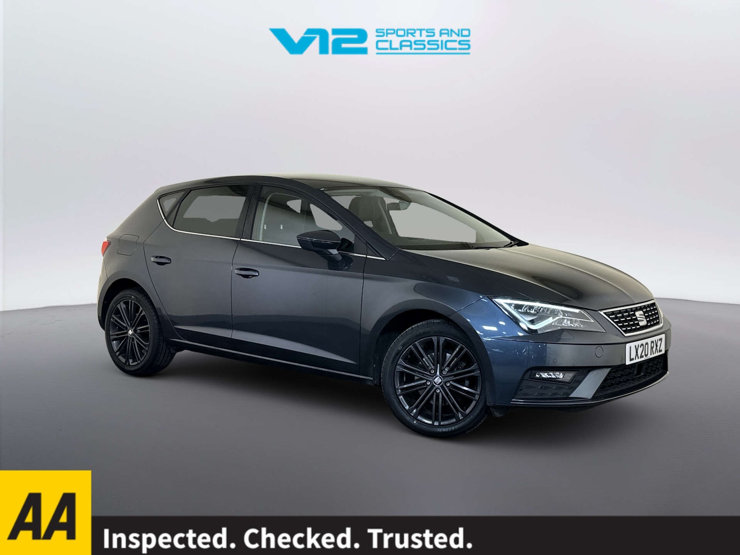 Used SEAT Leon 2020 for sale - 77964870: Photo 1