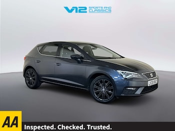 SEAT Leon feature image