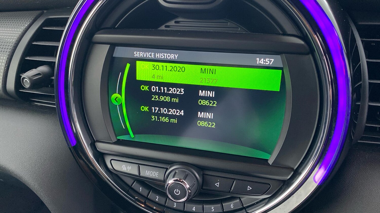 Used MINI Hatch 2020 for sale - 76760075: Photo 25