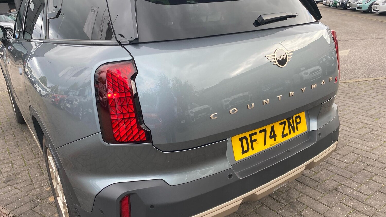 Used MINI Countryman 2024 for sale - 76760105: Photo 45