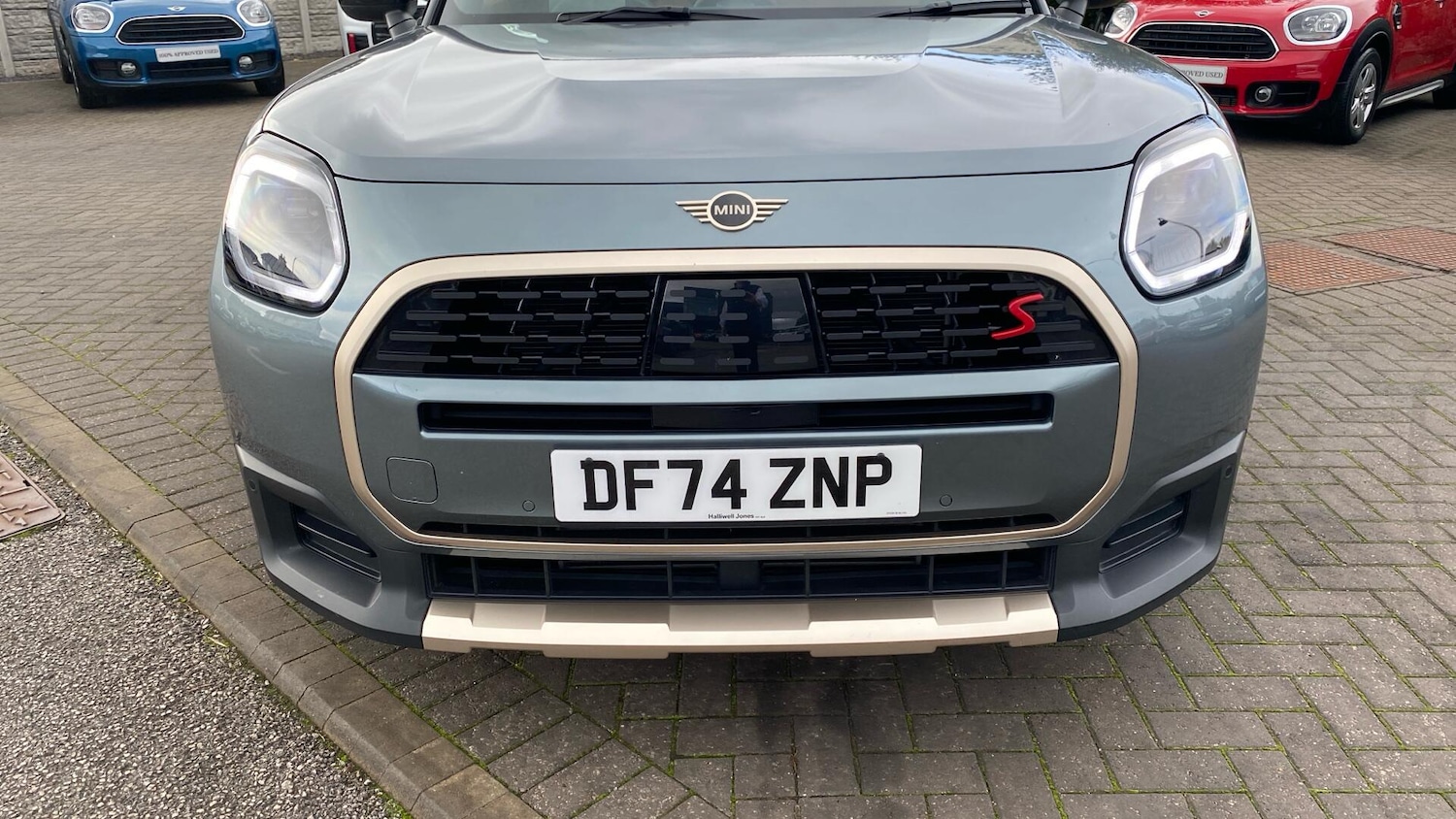 Used MINI Countryman 2024 for sale - 76760105: Photo 51