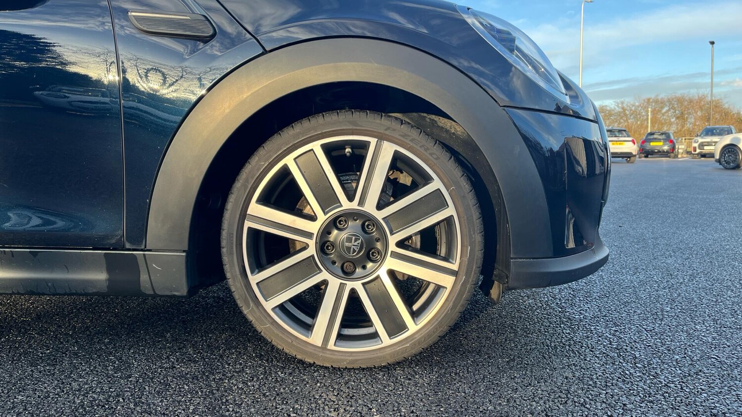 Used MINI Hatch 2022 for sale - 77345674: Photo 14