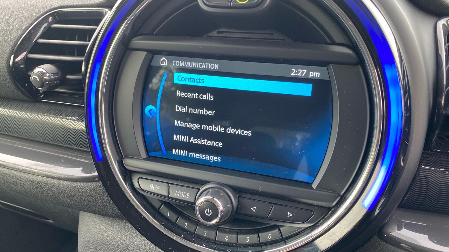 Used MINI Clubman 2019 for sale - 76760060: Photo 22