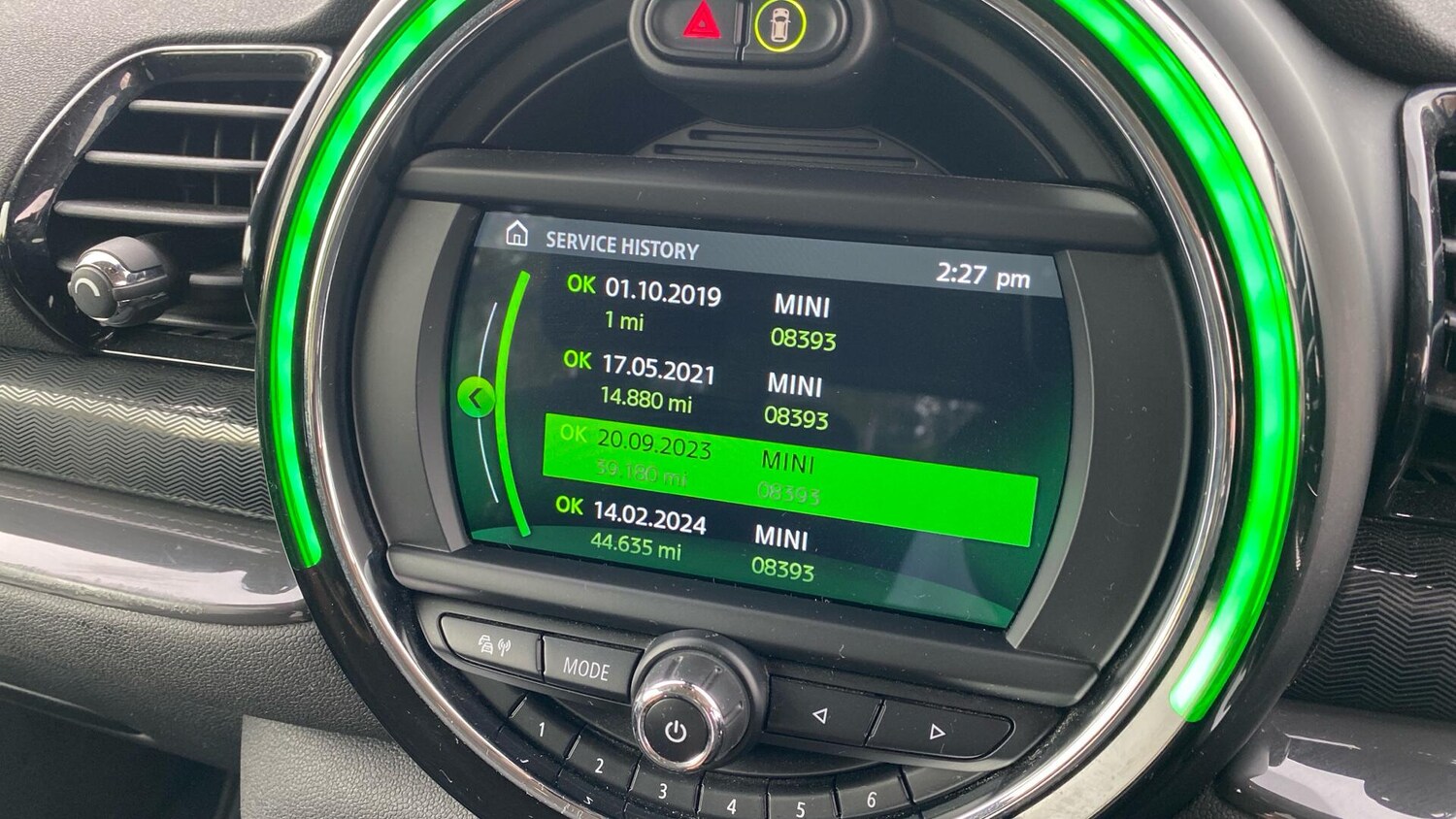 Used MINI Clubman 2019 for sale - 76760060: Photo 25