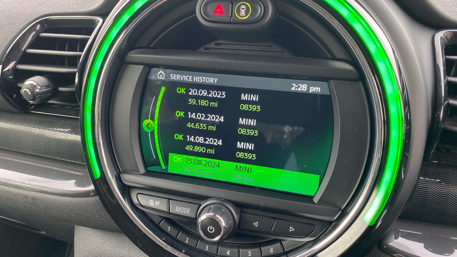 Used MINI Clubman 2019 for sale - 76760060: Photo 26