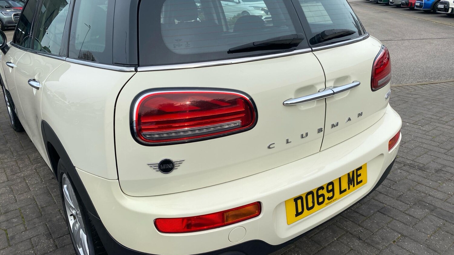 Used MINI Clubman 2019 for sale - 76760060: Photo 35