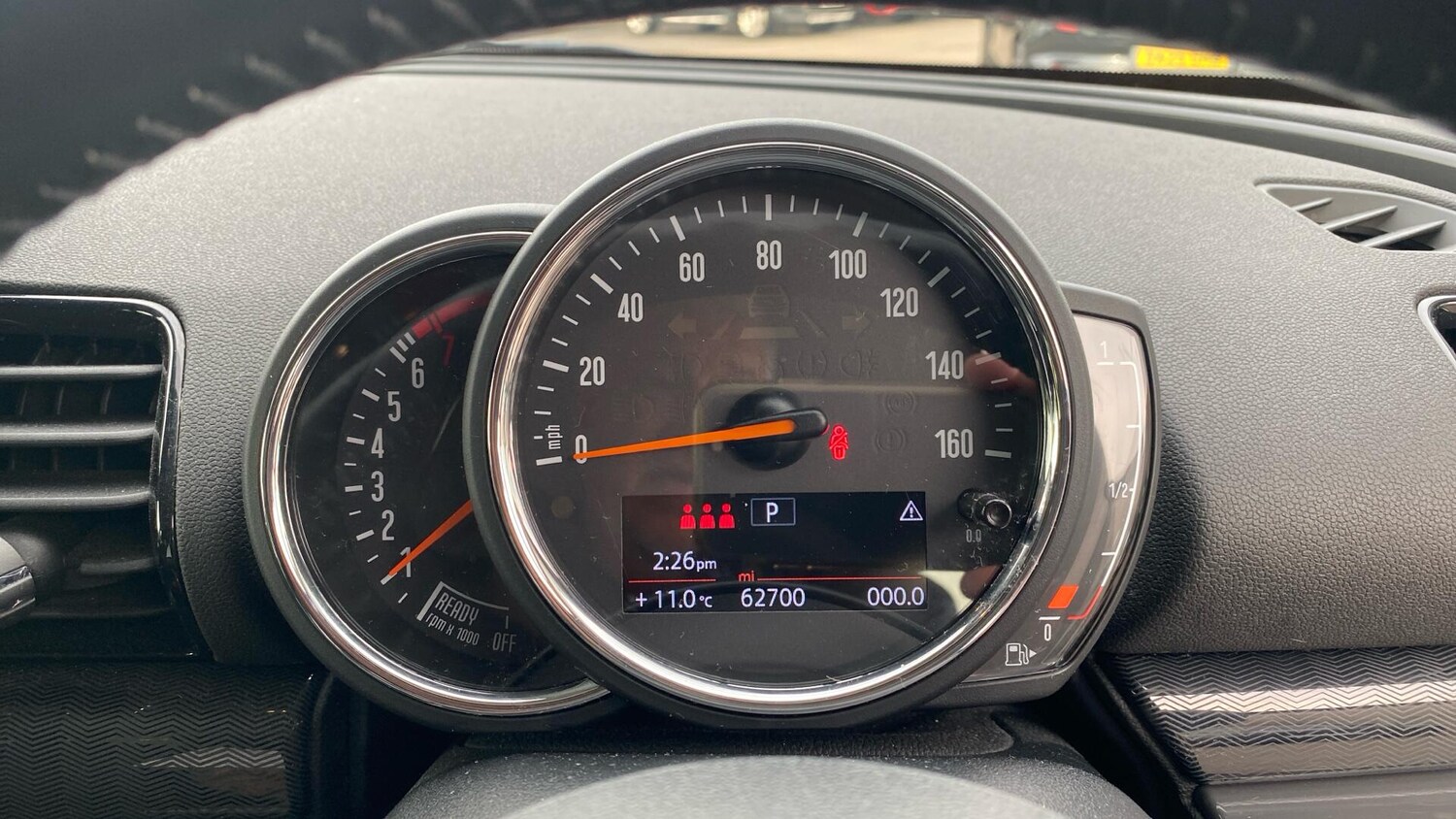 Used MINI Clubman 2019 for sale - 76760060: Photo 9