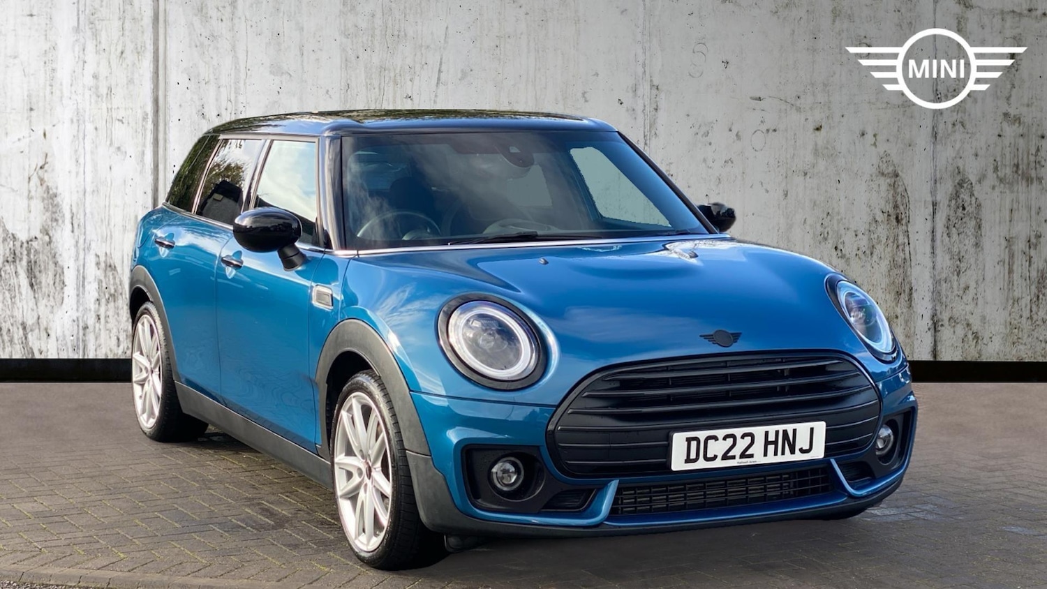 Used MINI Clubman 2022 for sale - 76760041: Photo 1