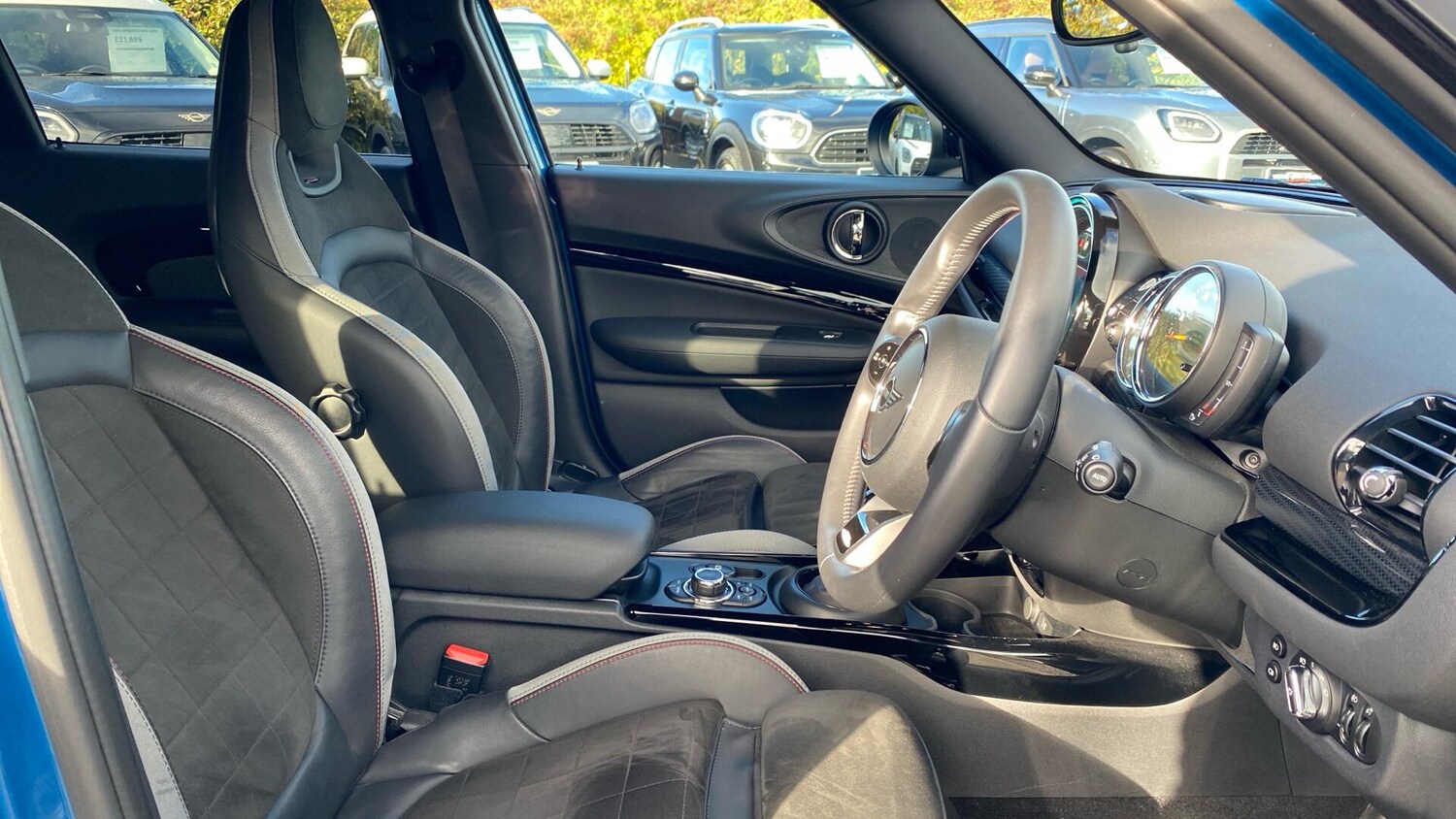 Used MINI Clubman 2022 for sale - 76760041: Photo 11