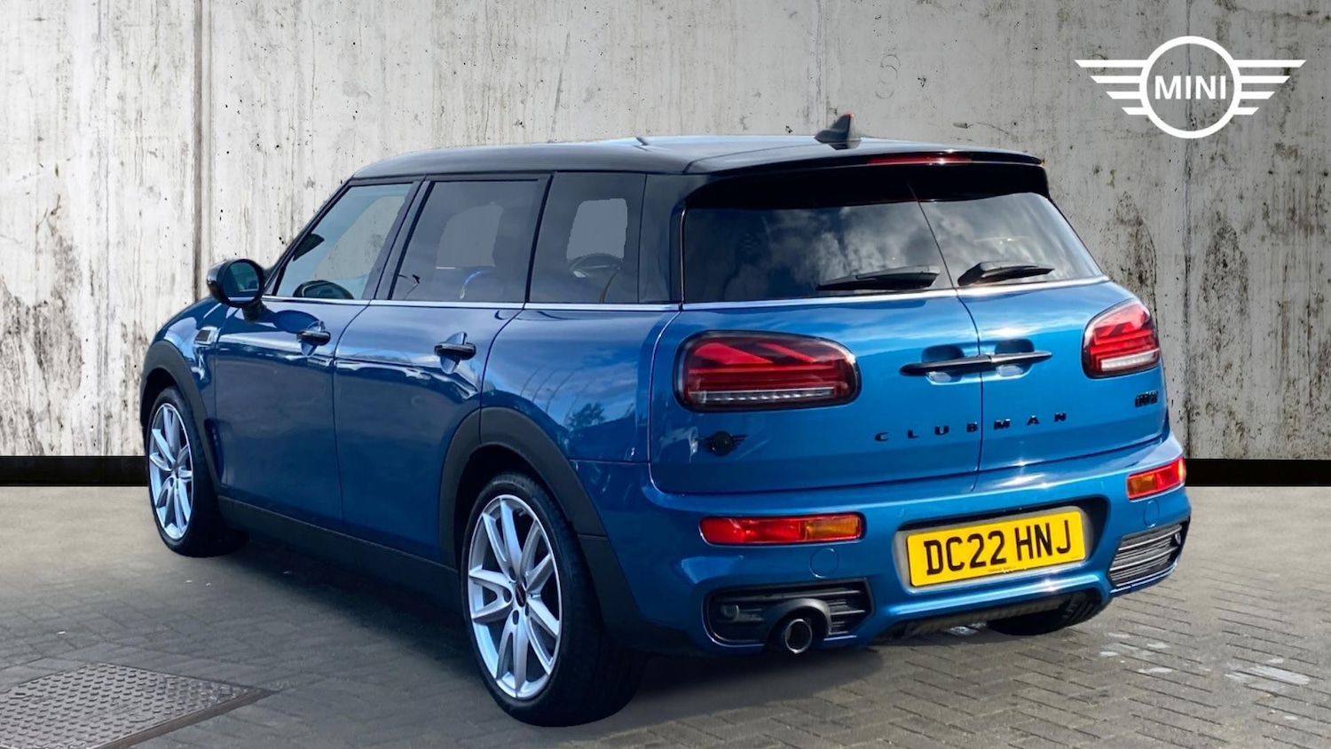 Used MINI Clubman 2022 for sale - 76760041: Photo 2