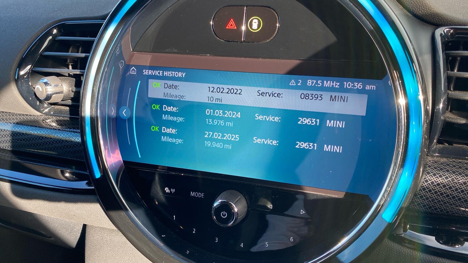 Used MINI Clubman 2022 for sale - 76760041: Photo 25