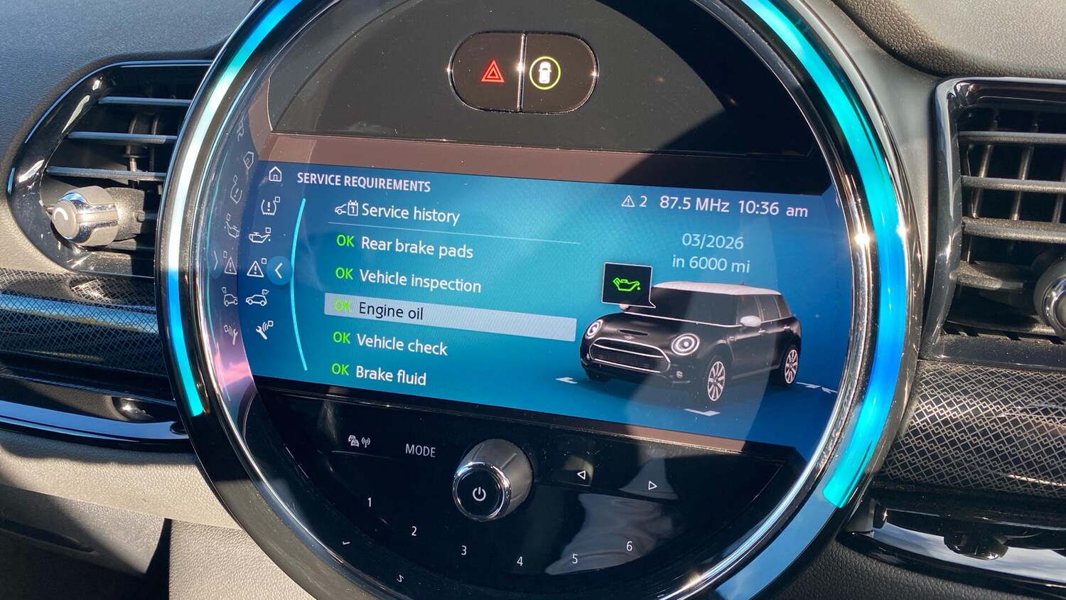 Used MINI Clubman 2022 for sale - 76760041: Photo 26