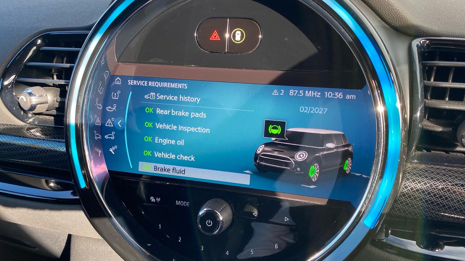 Used MINI Clubman 2022 for sale - 76760041: Photo 27